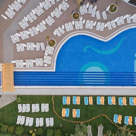 The Raga Side Ultra All Inclusive (Adults Only) Buitenkant foto