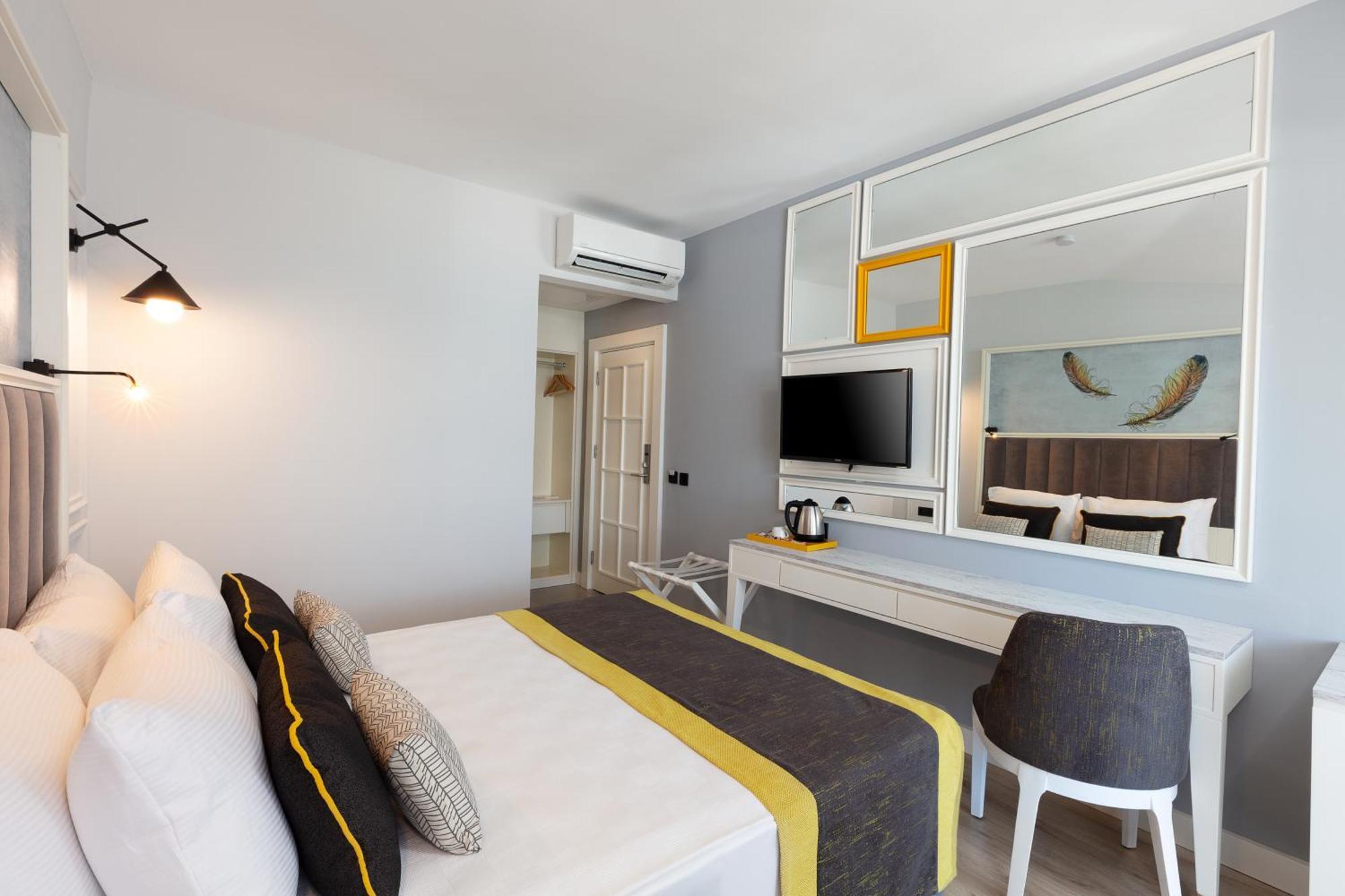 The Raga Side Ultra All Inclusive (Adults Only) Buitenkant foto