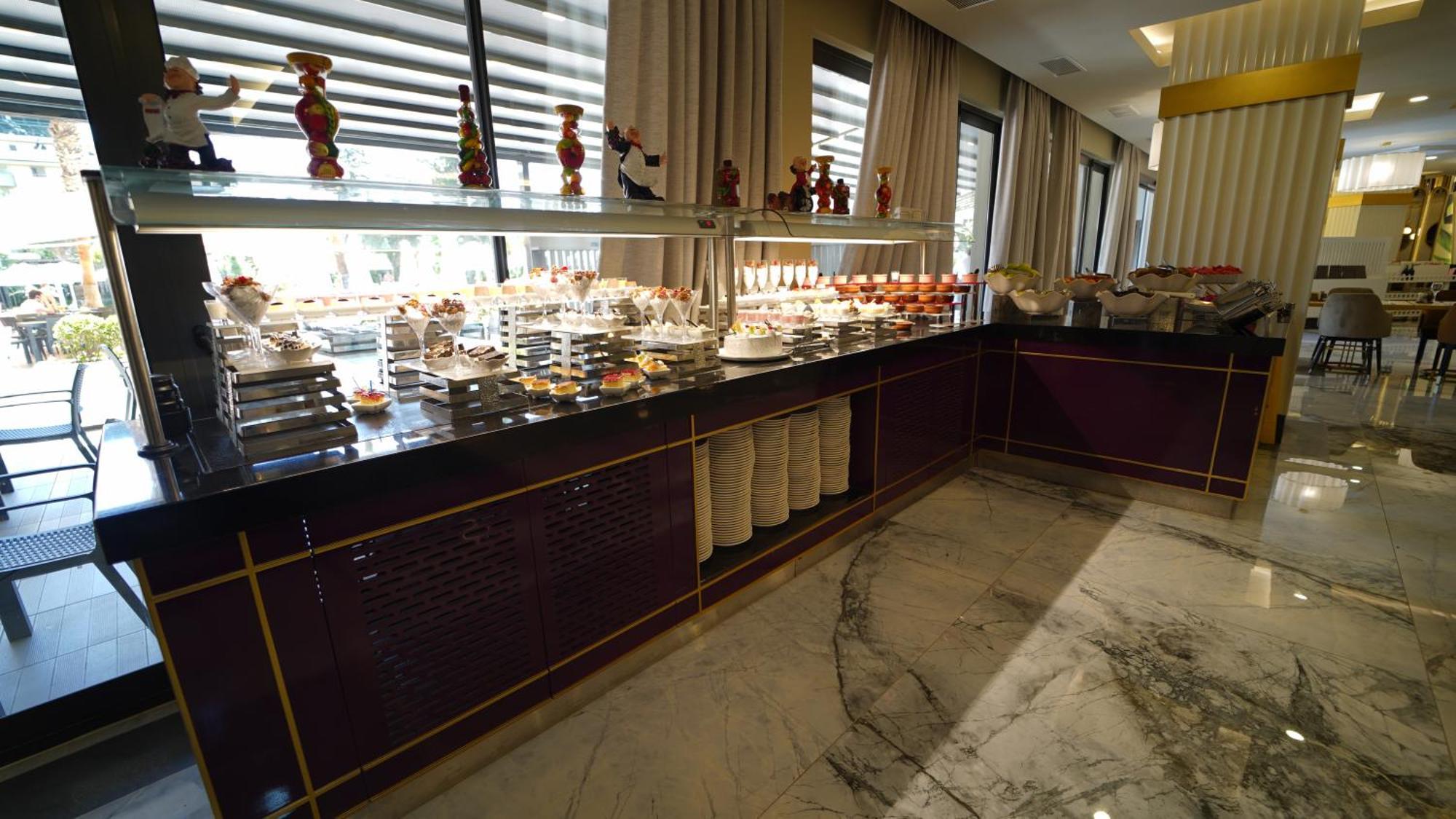 The Raga Side Ultra All Inclusive (Adults Only) Buitenkant foto