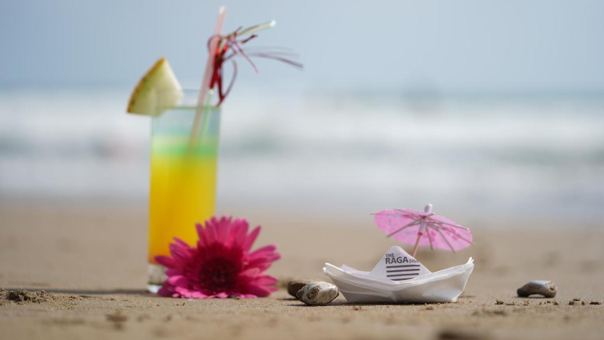 The Raga Side Ultra All Inclusive (Adults Only) Buitenkant foto
