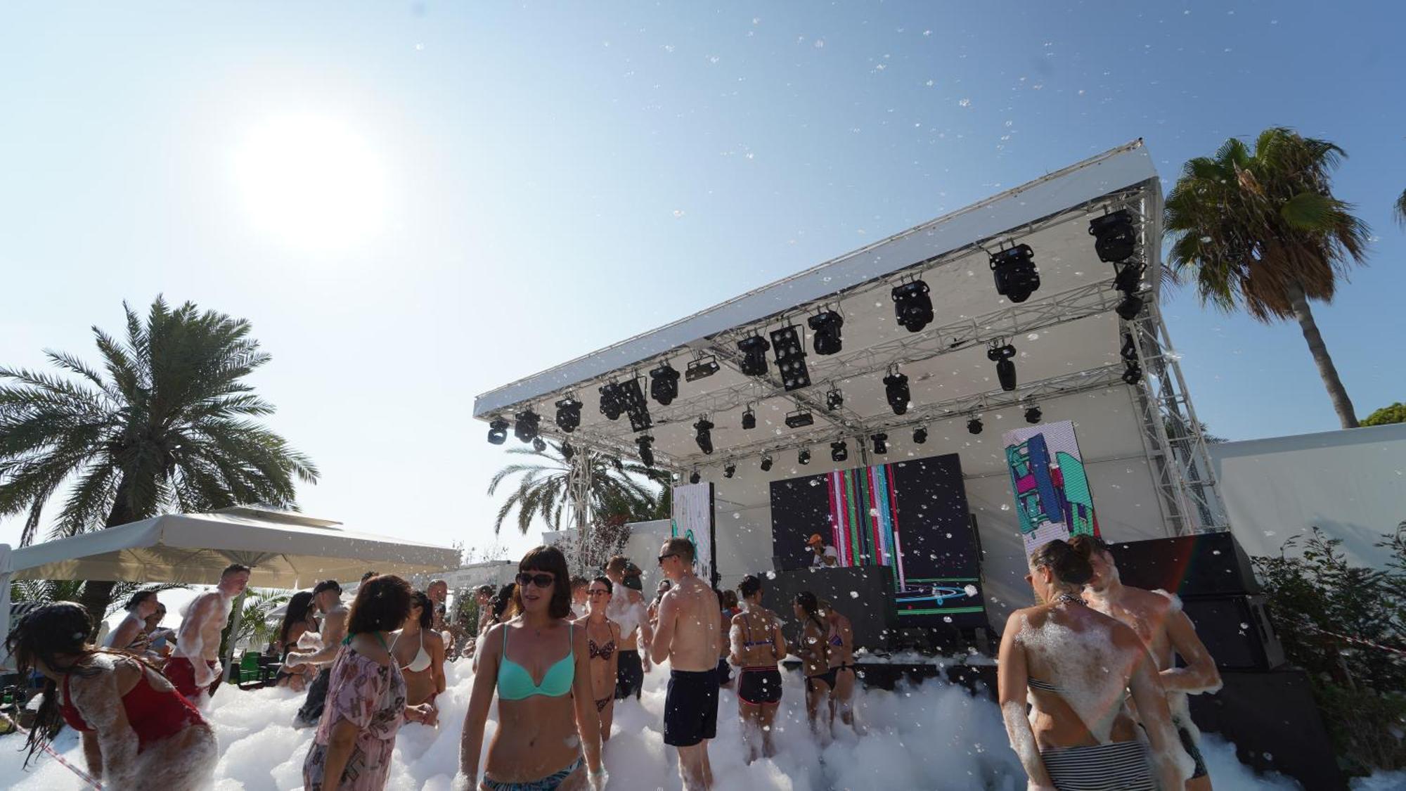 The Raga Side Ultra All Inclusive (Adults Only) Buitenkant foto