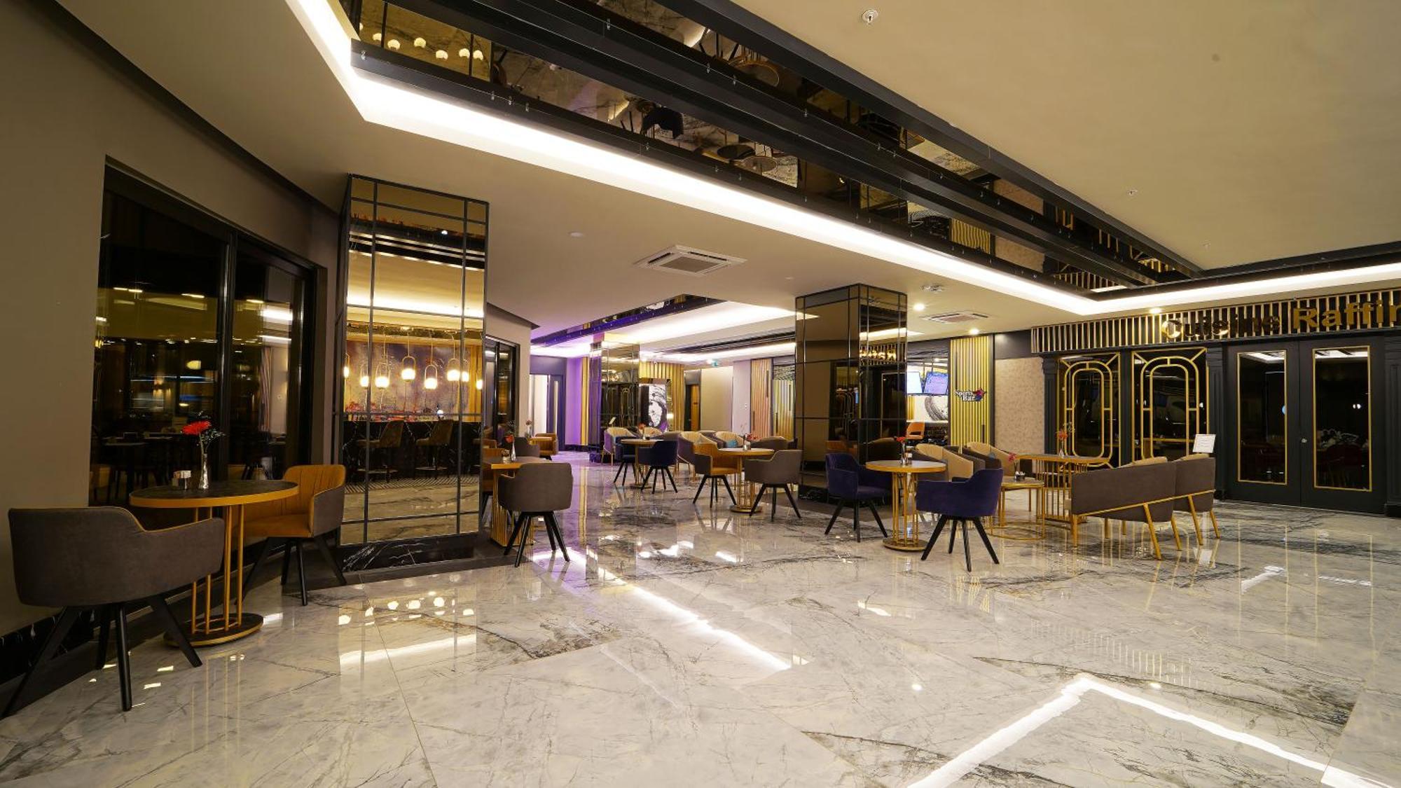 The Raga Side Ultra All Inclusive (Adults Only) Buitenkant foto