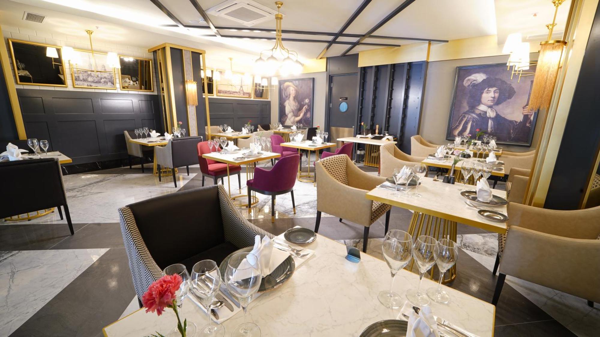The Raga Side Ultra All Inclusive (Adults Only) Buitenkant foto