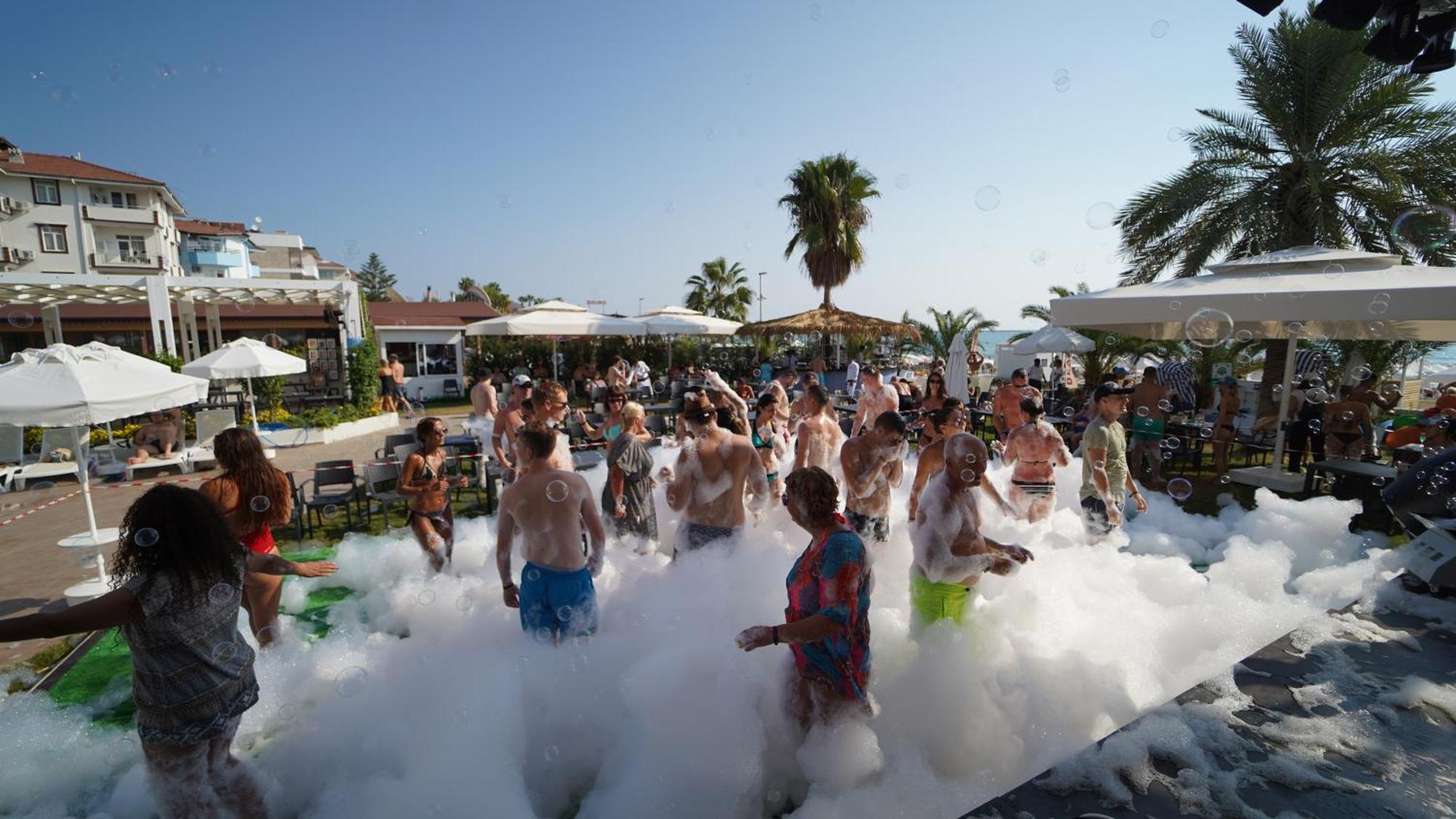The Raga Side Ultra All Inclusive (Adults Only) Buitenkant foto