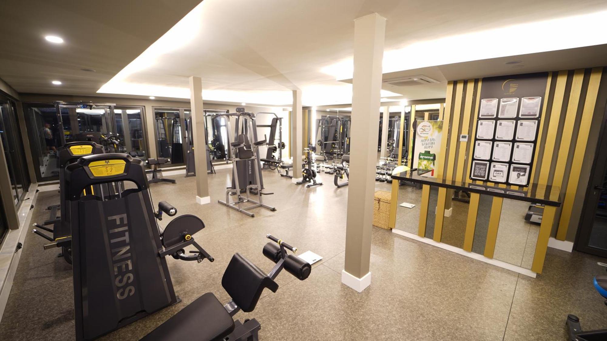 The Raga Side Ultra All Inclusive (Adults Only) Buitenkant foto