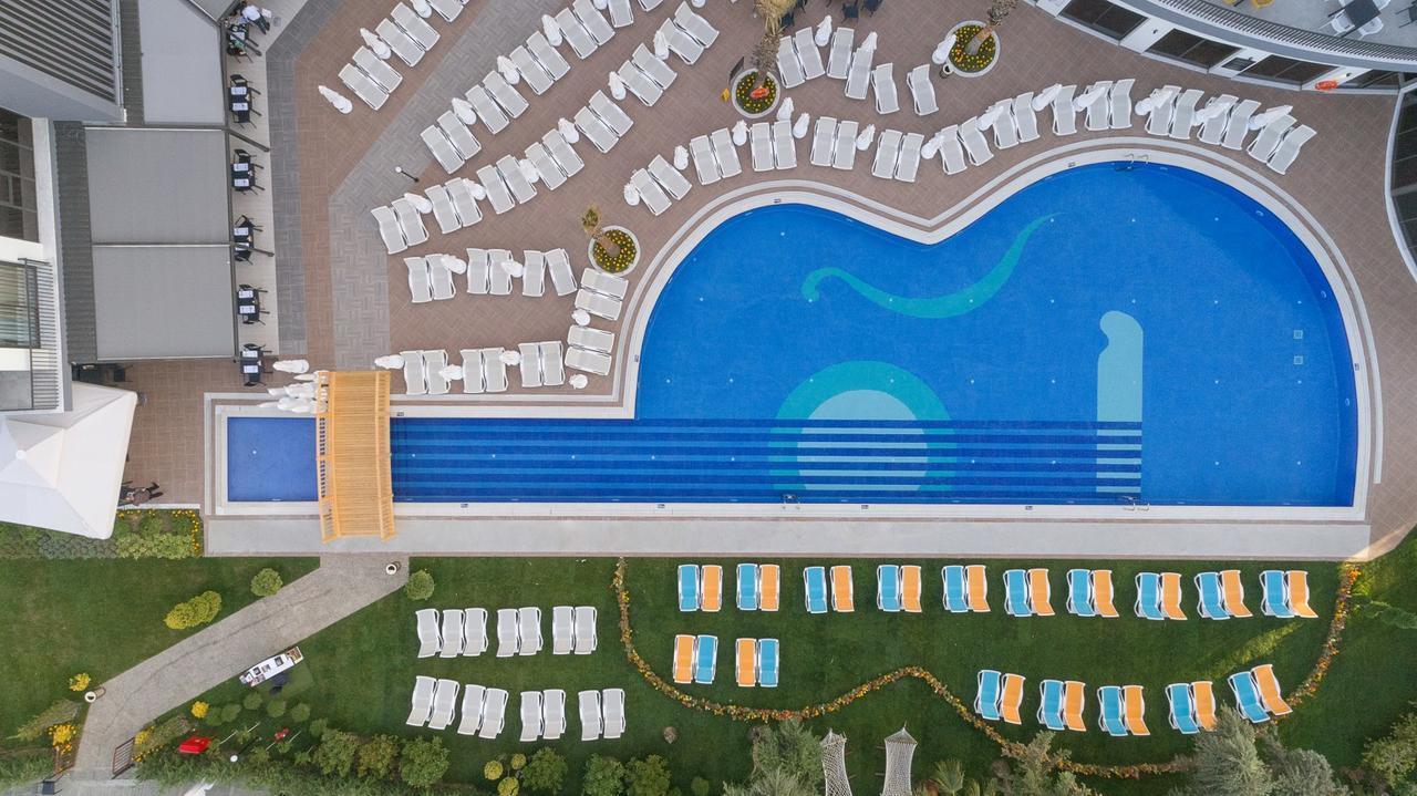 The Raga Side Ultra All Inclusive (Adults Only) Buitenkant foto