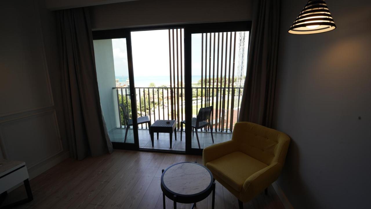 The Raga Side Ultra All Inclusive (Adults Only) Buitenkant foto